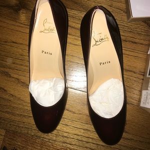 Christian louboutin heels